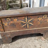 baule antico