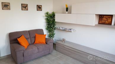 Bilocale via Sorelle Brambilla 13, Centro, Cassano