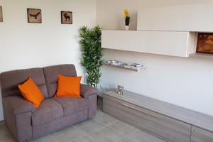 Bilocale via Sorelle Brambilla 13, Centro, Cassano