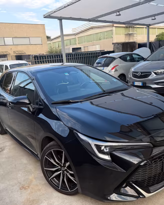 COROLLA GR SPORT 2.0 HYBRID 196CV LIMIT EDITION