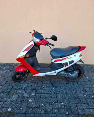 Scooter Peugeot