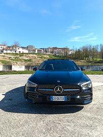 CLA S.Brake (X118) (2019)
CLA AMG LINE