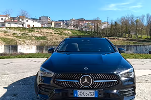 CLA S.Brake (X118) (2019)
CLA AMG LINE