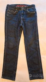 Jaggy McQueen Jeans uomo/ragazzo Accorciati 30/32"