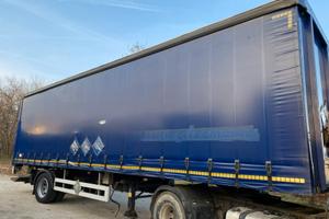 Semirimorchio City Pacton