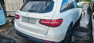 Mercedes glc (x253) - 2018