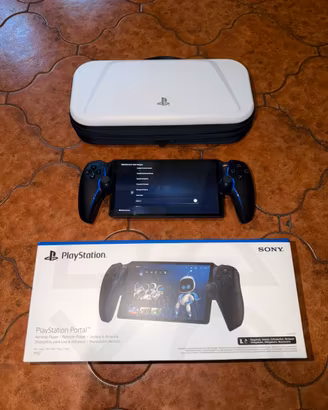 Ps portal + custodia