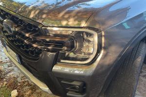 Ford ranger wildtrak