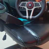 volante sim racin hurricane wheel special edition