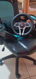 volante sim racin hurricane wheel special edition