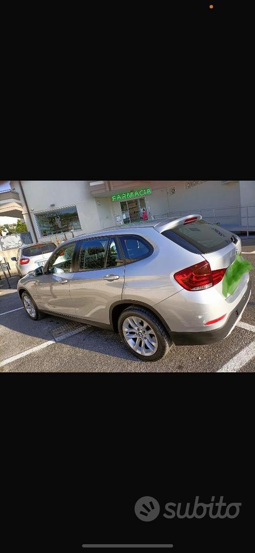 BMW X1 (E84)