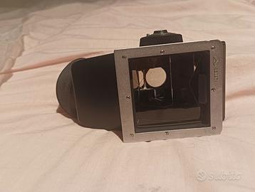 Mirino esposimetrico TTL a prisma