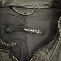 Giacca in pelle da donna