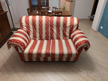 Divano e Poltrona