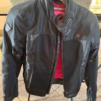 Giacca moto donna S