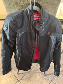 Giacca moto donna S
