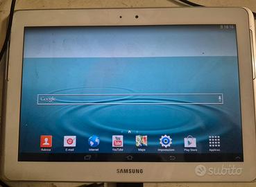 Tablet samsung galaxy tab-2 wifi