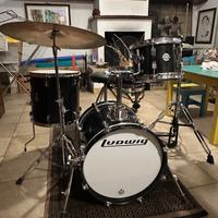Ludwig Batteria Ludwig Breakbeats Questlove 4pz