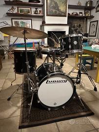 Ludwig Batteria Ludwig Breakbeats Questlove 4pz