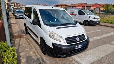Fiat scudo 5 posti 130cv