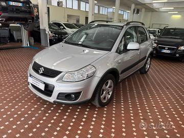 Suzuki SX4 2.0 DDiS 16V Outdoor Line Evolution Nav