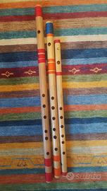 bansuri indiano flauto bamboo traverso etnico