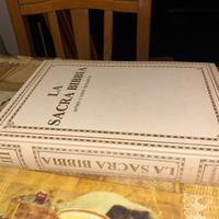 Sacra Bibbia edizione Dante Milano