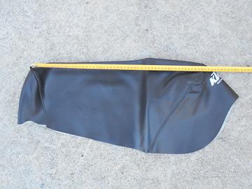 copertina sella ktm gs