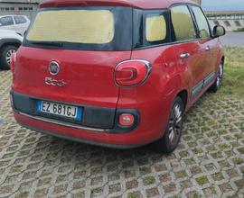 FIAT 500L Living - 2015