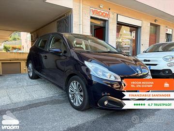 PEUGEOT 208 1� serie BlueHDi 75 5 porte Allure