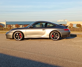 Porsche 911 Carrera 4S ASI Manuale