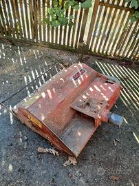 Trincia Palladino 65cm per motocoltivatore 