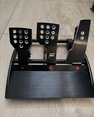 Pedaliera FANATEC ClubSport V3 + OPTIONAL a scelta