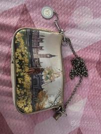 borsa YNot Londra con tracolla