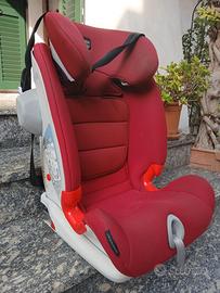 Seggiolino auto del gruppo 3 Britax Roemer