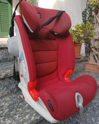 Seggiolino auto del gruppo 3 Britax Roemer