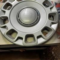 Calotta Copriruota dacia e 500