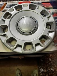 Calotta Copriruota dacia e 500