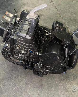 Riscaldamento elettrico completo Fiat 500 2013