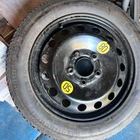 Ruotino ruota si scorta per Mini e Bmw