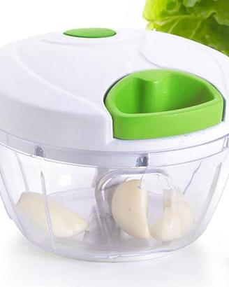 Tritatutto Manuale a Corda