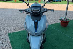 Piaggio Beverly 400 i.e.