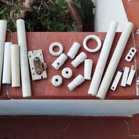 Isolatori ceramici e tabacchiere