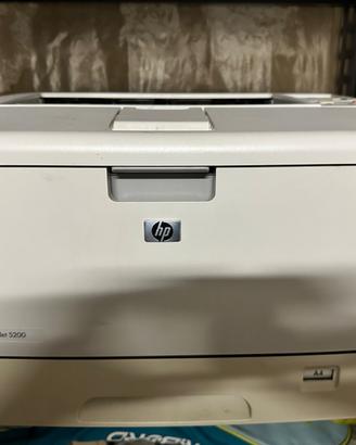 Hp laserjet 5200