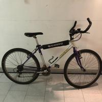 mountain bike vintage Panasonic Mountain Cat