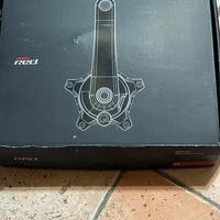 Pedali con misuratore di potenza