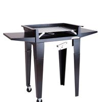 Barbecue a carbone