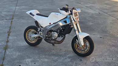 Aprilia RS 125 Pit Bike mini gp 2t