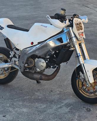 Aprilia RS 125 Pit Bike mini gp 2t
