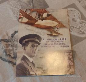 lotto cofanetti e cartoline aviazione 